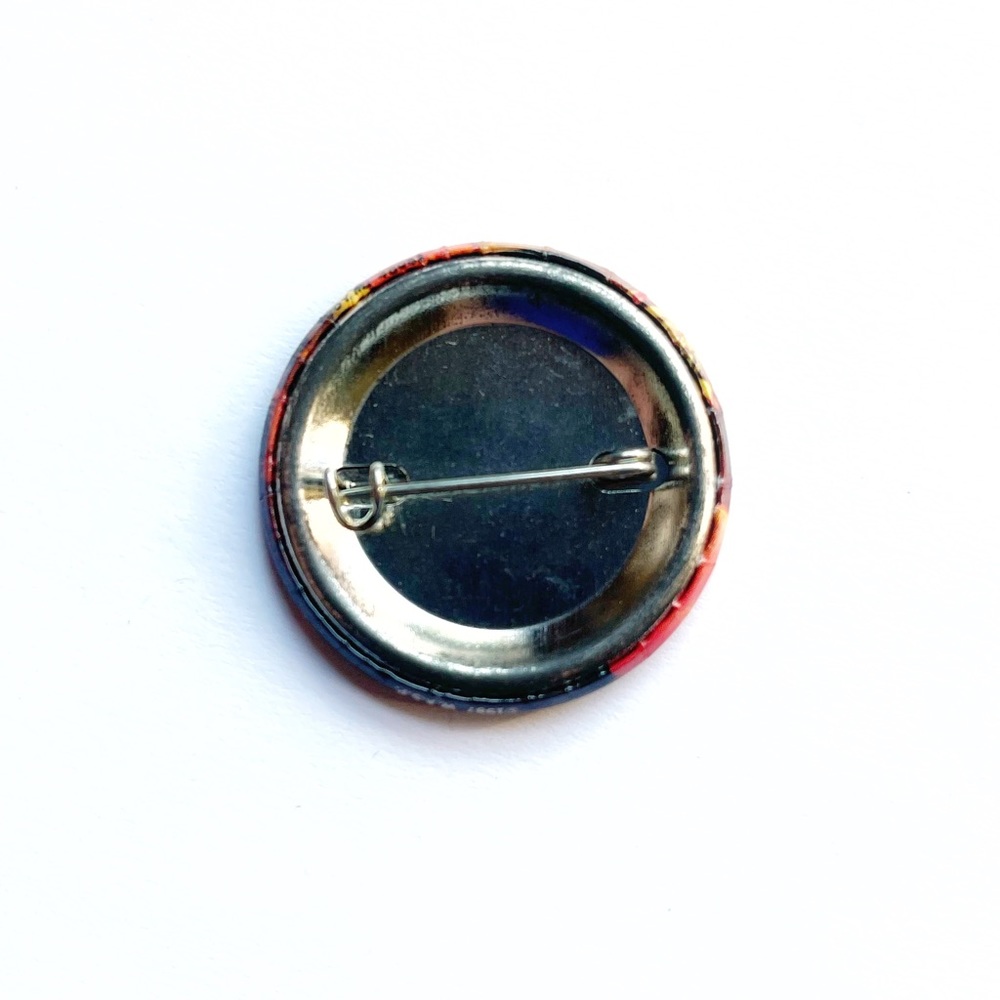 ‘87 W.A.S.P Pin - Picture 2 of 3